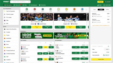 unobet24.com/fr|Parier sur le Foot .